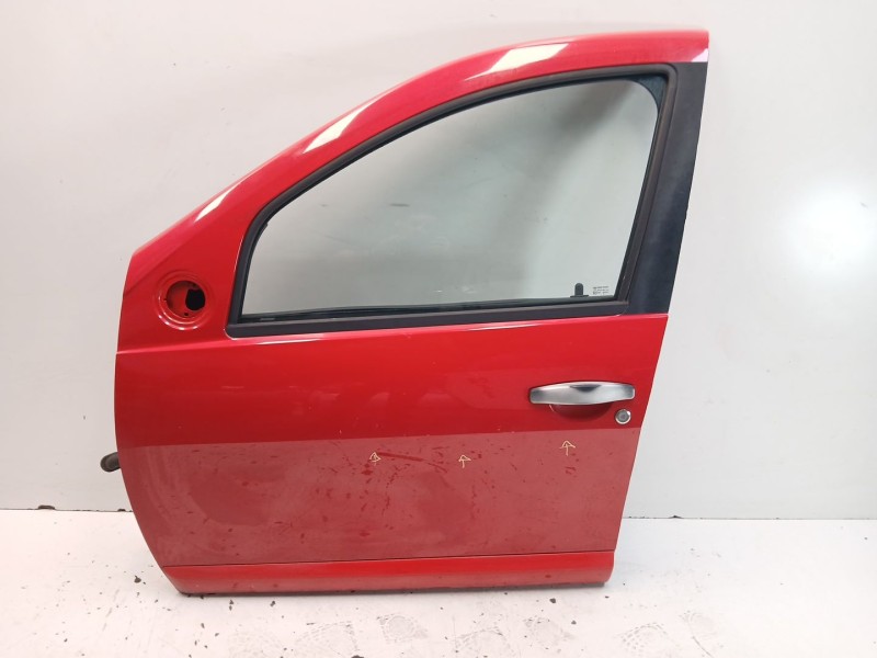 Recambio de puerta delantera izquierda para dacia sandero (bs_) 1.5 dci referencia OEM IAM 801011499R  