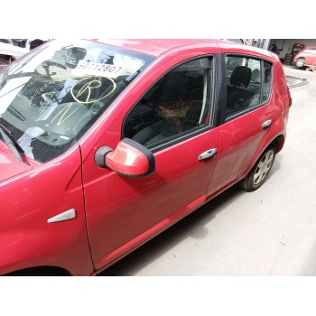 Recambio de puerta delantera izquierda para dacia sandero (bs_) 1.5 dci referencia OEM IAM 801011499R  