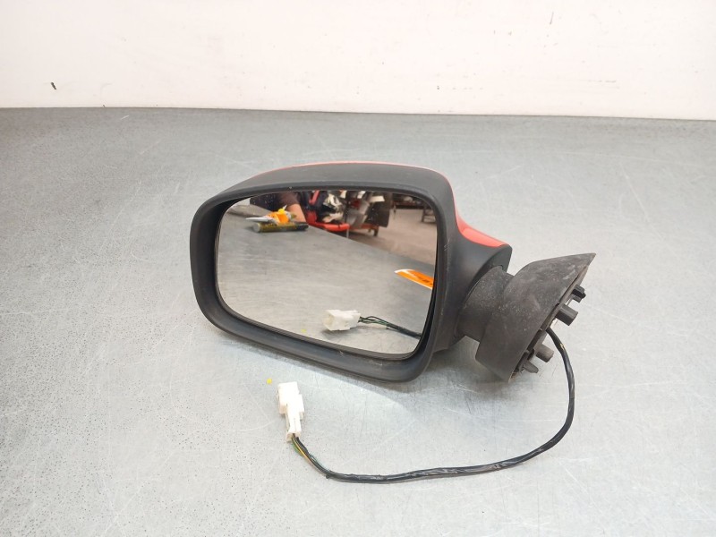 Recambio de retrovisor izquierdo para dacia sandero (bs_) 1.5 dci referencia OEM IAM 963023520r  