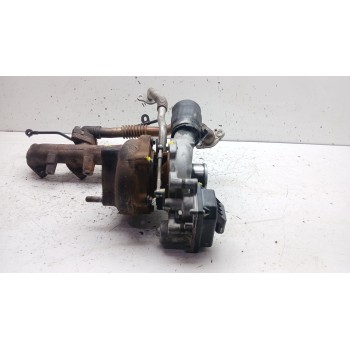Recambio de turbocompresor para hyundai i30 1.6 crdi cat referencia OEM IAM 282012a780  