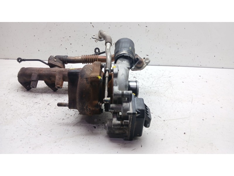 Recambio de turbocompresor para hyundai i30 1.6 crdi cat referencia OEM IAM 282012a780  