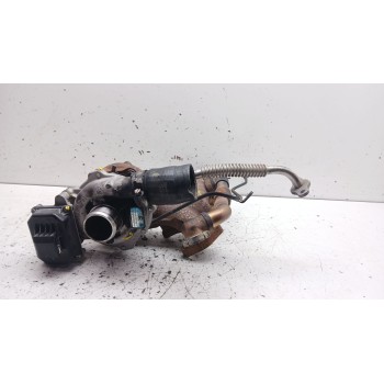Recambio de turbocompresor para hyundai i30 1.6 crdi cat referencia OEM IAM 282012a780  