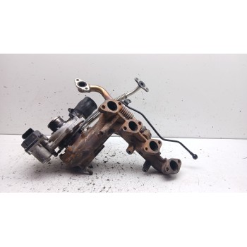 Recambio de turbocompresor para hyundai i30 1.6 crdi cat referencia OEM IAM 282012a780  