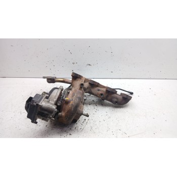 Recambio de turbocompresor para hyundai i30 1.6 crdi cat referencia OEM IAM 282012a780  
