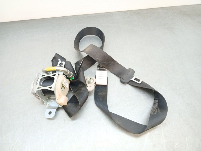 Recambio de cinturon seguridad delantero derecho para honda hr-v (ru) 1.5 (ru1) referencia OEM IAM 0589P1000354  