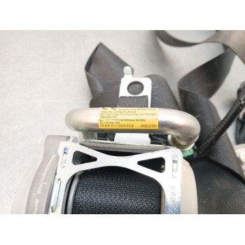 Recambio de cinturon seguridad delantero derecho para honda hr-v (ru) 1.5 (ru1) referencia OEM IAM 0589P1000354  