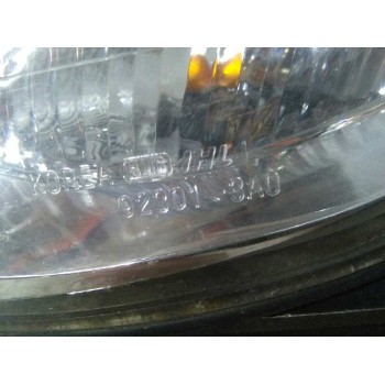 Recambio de piloto delantero izquierdo para hyundai trajet (fo) 2.0 crdi gls referencia OEM IAM 923013A0 92301-3A0 