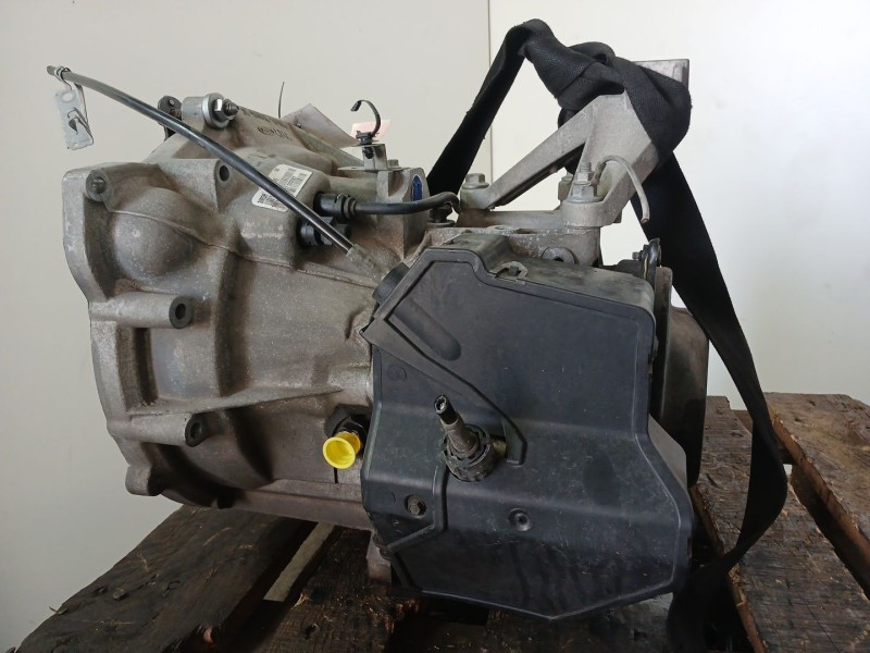 Recambio de caja cambios para ford focus ii (da_, hcp, dp) 1.6 referencia OEM IAM 3M5R7002NE 1354515 