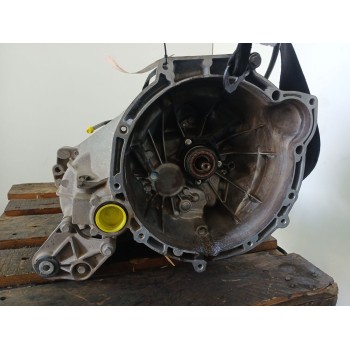 Recambio de caja cambios para ford focus ii (da_, hcp, dp) 1.6 referencia OEM IAM 3M5R7002NE 1354515 