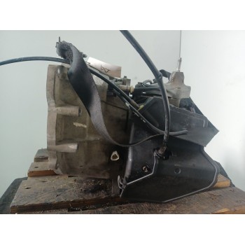 Recambio de caja cambios para ford fusion (ju_) 1.6 referencia OEM IAM 2S6R7002GA 1478005 1142482