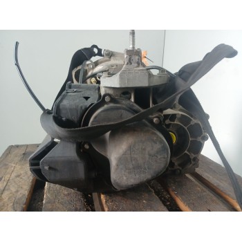 Recambio de caja cambios para ford fusion (ju_) 1.6 referencia OEM IAM 2S6R7002GA 1478005 1142482