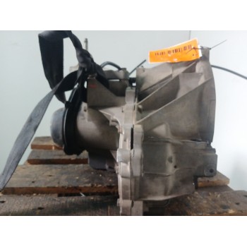 Recambio de caja cambios para ford fusion (ju_) 1.6 referencia OEM IAM 2S6R7002GA 1478005 1142482