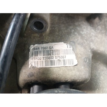 Recambio de caja cambios para ford fusion (ju_) 1.6 referencia OEM IAM 2S6R7002GA 1478005 1142482