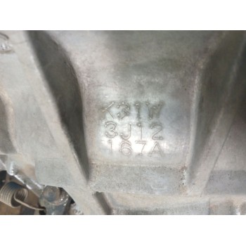 Recambio de caja cambios para kia rio i hatchback (dc) 1.3 referencia OEM IAM K31W  