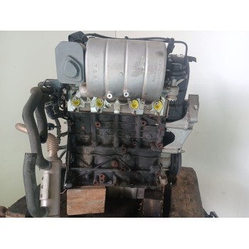 Recambio de motor completo para volkswagen caddy iii monospace (2kb, 2kj, 2cb, 2cj) 2.0 sdi referencia OEM IAM BST 03G100098PV 0