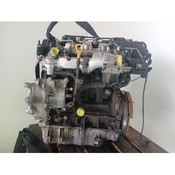 Recambio de despiece motor para hyundai santa fé ii (cm) 2.2 crdi referencia OEM IAM D4EB  