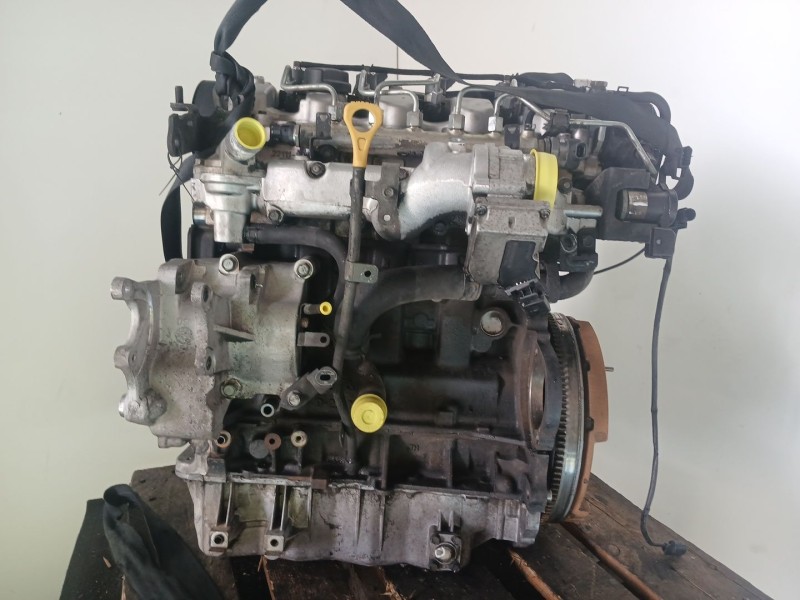 Recambio de despiece motor para hyundai santa fé ii (cm) 2.2 crdi referencia OEM IAM D4EB  