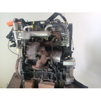 Recambio de despiece motor para hyundai santa fé ii (cm) 2.2 crdi referencia OEM IAM D4EB  