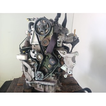 Recambio de despiece motor para hyundai santa fé ii (cm) 2.2 crdi referencia OEM IAM D4EB  