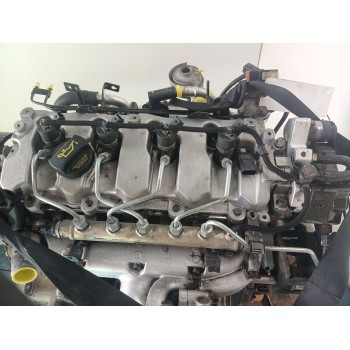 Recambio de despiece motor para hyundai santa fé ii (cm) 2.2 crdi referencia OEM IAM D4EB  