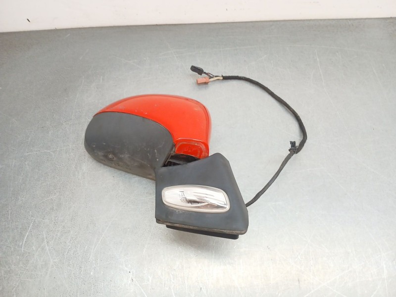 Recambio de retrovisor derecho para peugeot 207/207+ (wa_, wc_) 1.4 16v referencia OEM IAM 96806401xt  
