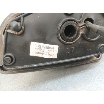 Recambio de retrovisor derecho para peugeot 207/207+ (wa_, wc_) 1.4 16v referencia OEM IAM 96806401xt  