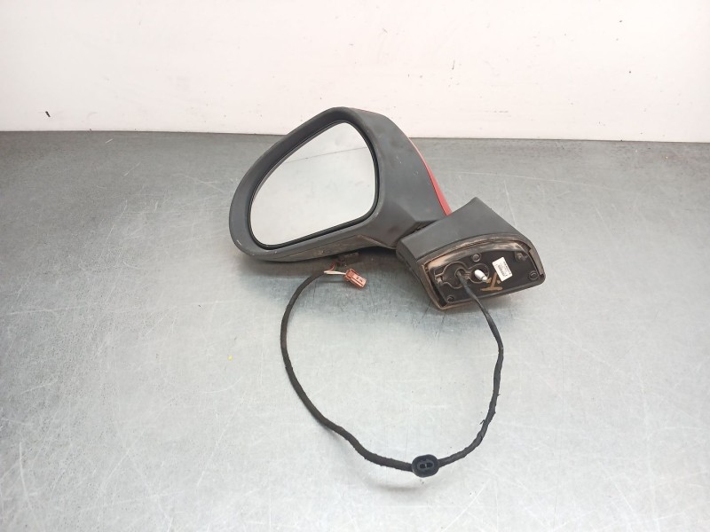 Recambio de retrovisor izquierdo para peugeot 207/207+ (wa_, wc_) 1.4 16v referencia OEM IAM 96806498xt  