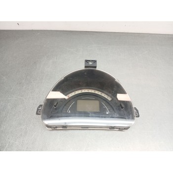 Recambio de cuadro instrumentos para citroën c3 i (fc_, fn_) 1.4 hdi referencia OEM IAM 9652008280  