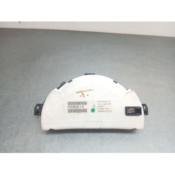 Recambio de cuadro instrumentos para citroën c3 i (fc_, fn_) 1.4 hdi referencia OEM IAM 9652008280  