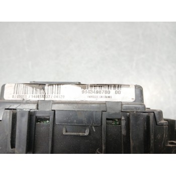 Recambio de centralita bsm para citroën c2 (jm_) 1.4 hdi referencia OEM IAM 9643498780  