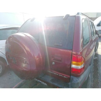 Recambio de porton trasero para opel frontera b basis referencia OEM IAM 97144459  