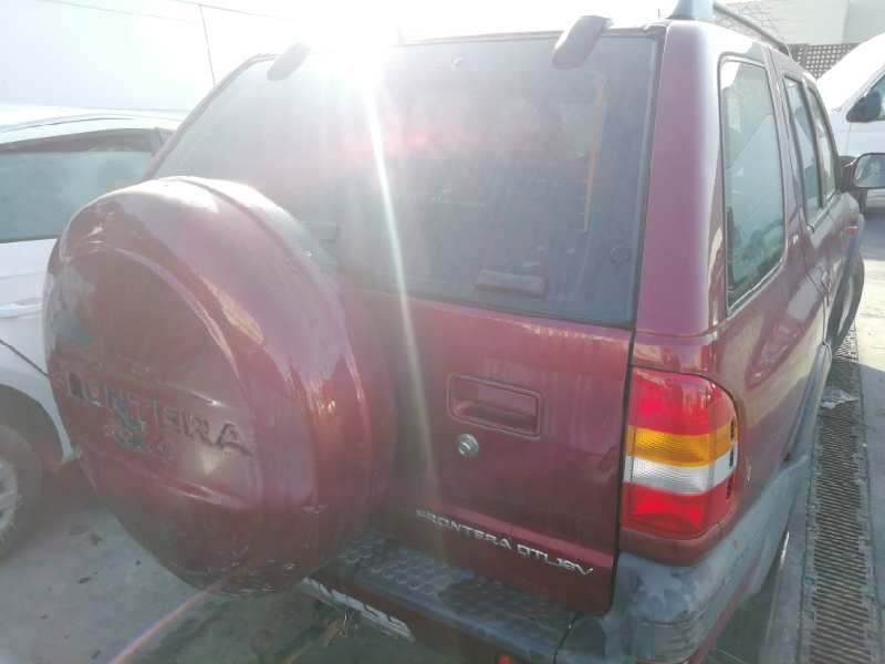 Recambio de porton trasero para opel frontera b basis referencia OEM IAM 97144459  