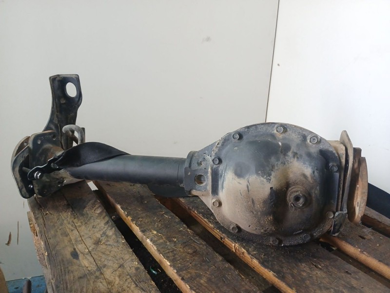 Recambio de diferencial delantero para ssangyong korando 2.9 diesel referencia OEM IAM 4100005112  