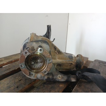 Recambio de diferencial delantero para ssangyong korando 2.9 diesel referencia OEM IAM 4100005112  
