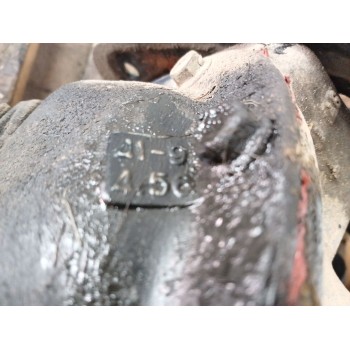 Recambio de diferencial delantero para ssangyong korando 2.9 diesel referencia OEM IAM 4100005112  
