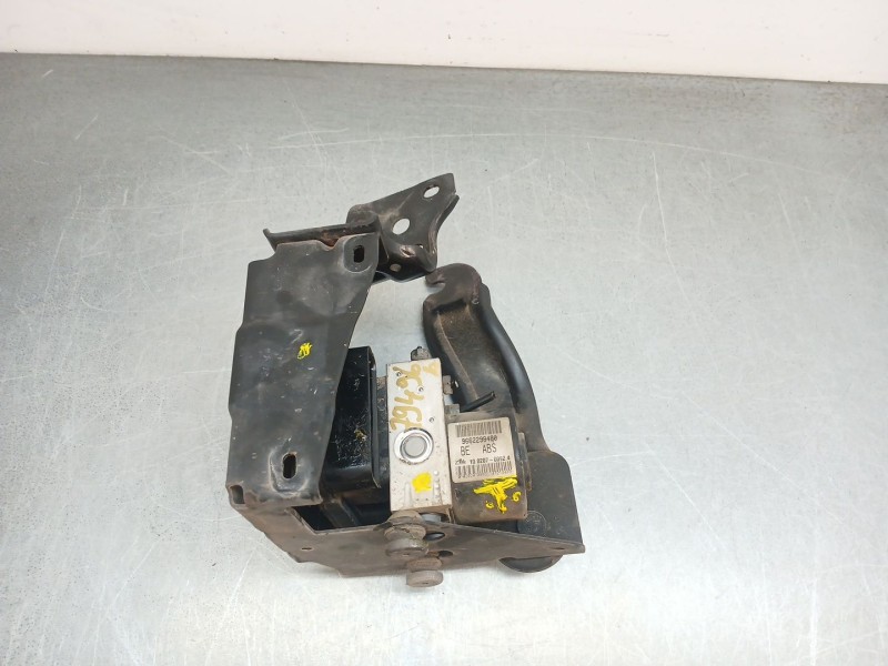 Recambio de abs para peugeot 207/207+ (wa_, wc_) 1.4 16v referencia OEM IAM 9662298480  