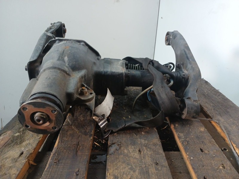Recambio de diferencial delantero para hyundai terracan (hp) 2.9 crdi 4wd referencia OEM IAM 51000-H1370  