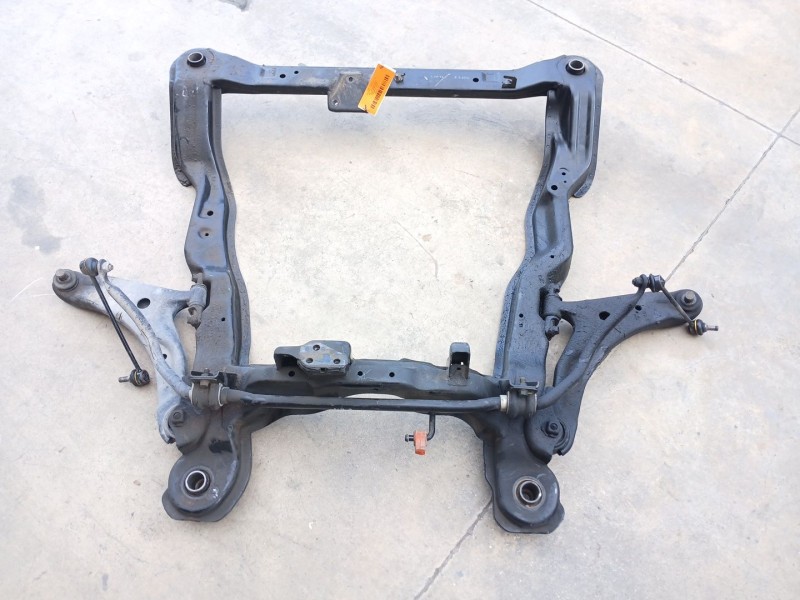 Recambio de puente delantero para hyundai santa fé i (sm) 2.0 crdi 4x4 referencia OEM IAM 6240126000 6241026821 