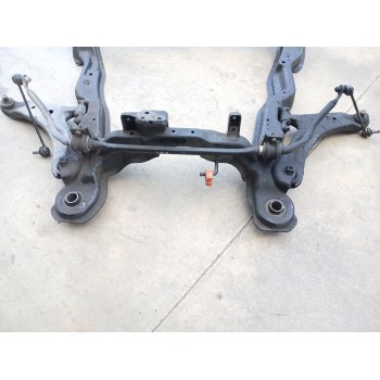 Recambio de puente delantero para hyundai santa fé i (sm) 2.0 crdi 4x4 referencia OEM IAM 6240126000 6241026821 