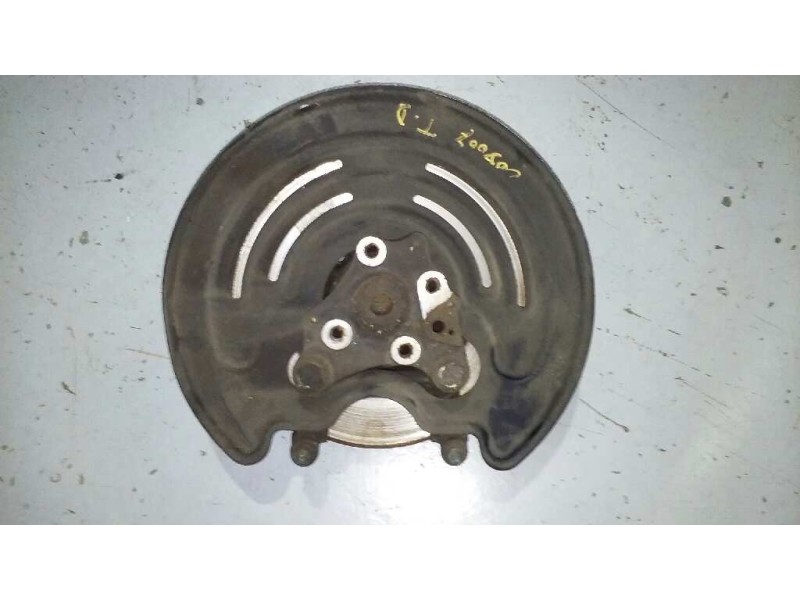 Recambio de mangueta trasera derecha para nissan primastar (x83) 1.9 dci diesel cat referencia OEM IAM   