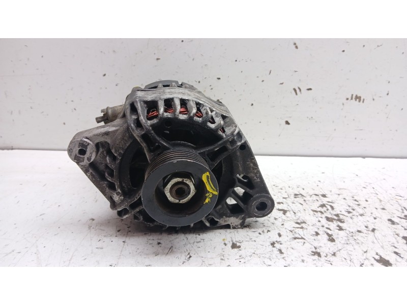 Recambio de alternador para peugeot 107 (pm_, pn_) 1.0 referencia OEM IAM 5705NN 5702L0 cgb18100