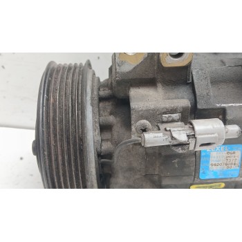 Recambio de compresor aire acondicionado para peugeot 107 (pm_, pn_) 1.0 referencia OEM IAM 883100h010c 5060217372 Z0015229A002H