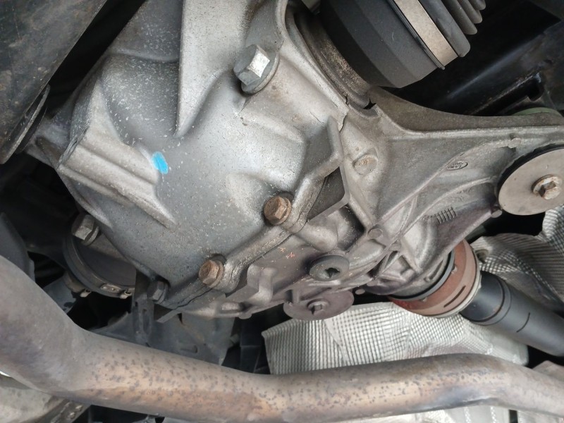 Recambio de diferencial trasero para jaguar xe (x760) 2.0 d referencia OEM IAM   