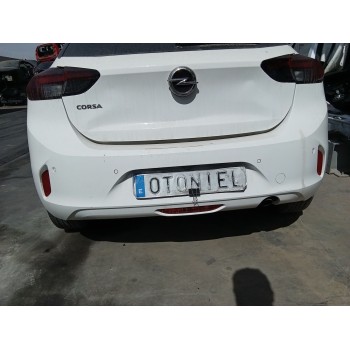 PARAGOLPES TRASERO 166335711T 