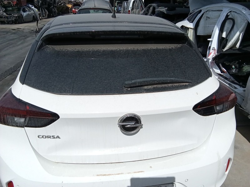 Recambio de porton trasero para opel corsa f (p2jo) 1.2 (68) referencia OEM IAM 9837473680  