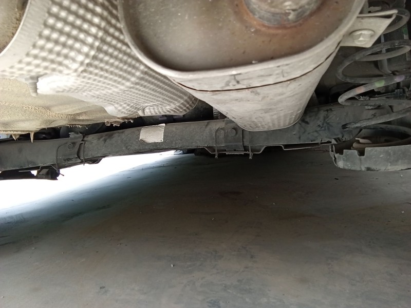 Recambio de puente trasero para opel corsa f (p2jo) 1.2 (68) referencia OEM IAM 1648273380  