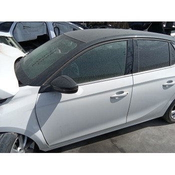 Recambio de puerta delantera izquierda para opel corsa f (p2jo) 1.2 (68) referencia OEM IAM 9837705780  