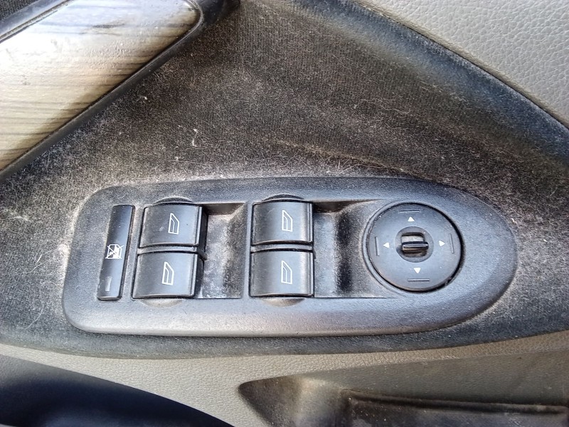 Recambio de mando elevalunas delantero izquierdo para ford focus c-max (dm2) 1.8 tdci referencia OEM IAM 1473748  