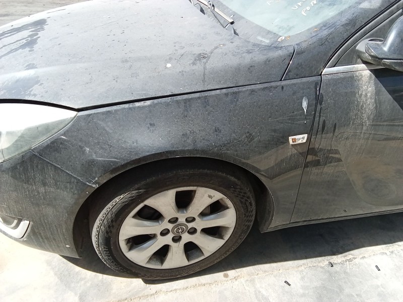 Recambio de aleta delantera izquierda para opel insignia a (g09) 2.0 cdti (68) referencia OEM IAM 13277520  