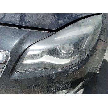 Recambio de faro izquierdo para opel insignia a (g09) 2.0 cdti (68) referencia OEM IAM 39031207 39031207 / VERE0593 
